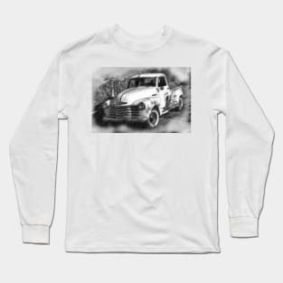 The Chevy Truck Long Sleeve T-Shirt